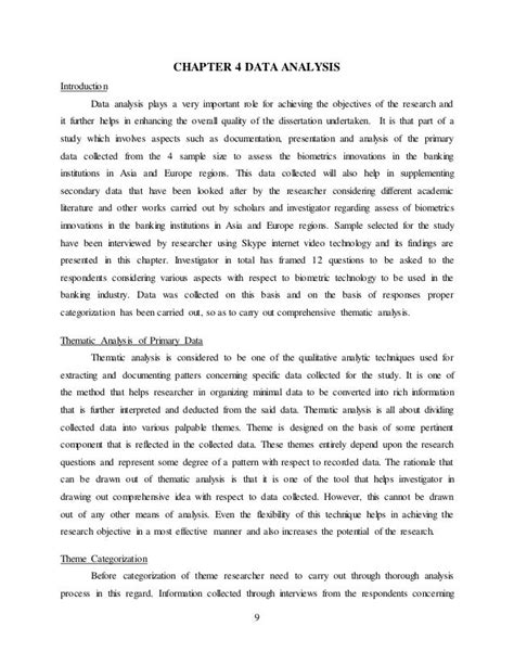 chapter 4 dissertation template qualitative.